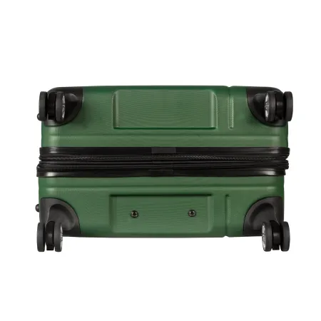 Zestaw walizek Cavalet Osby zielony (S/M/L)